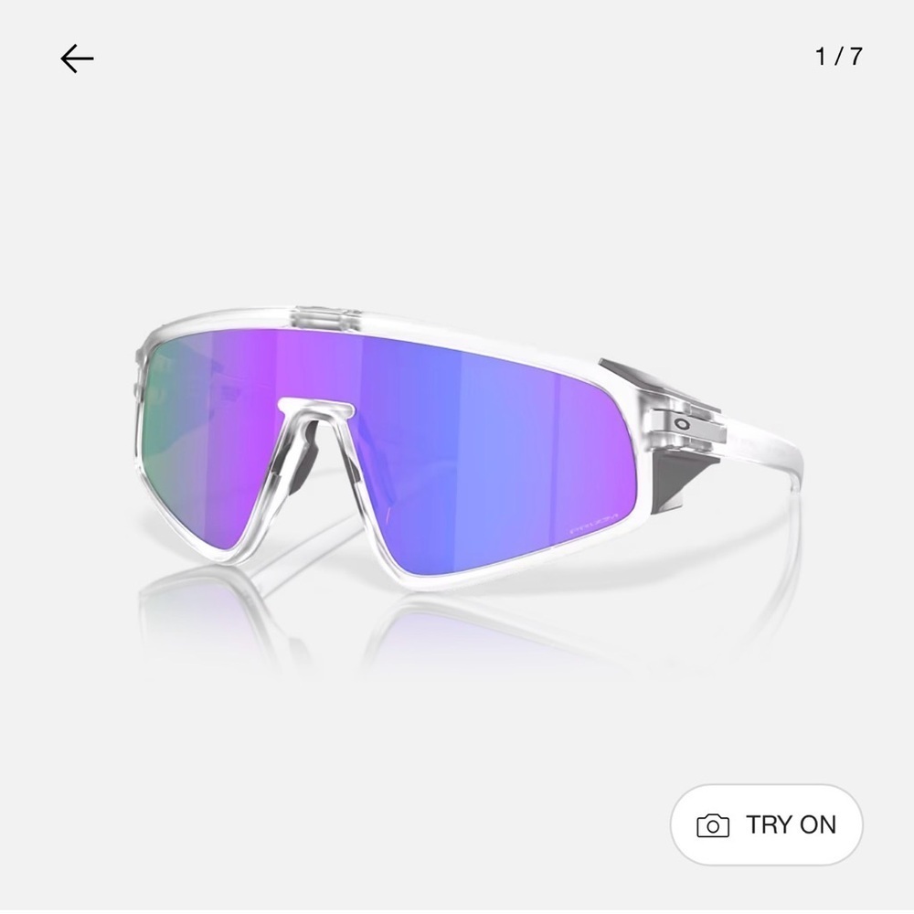 Oakley Latch Panel NEW